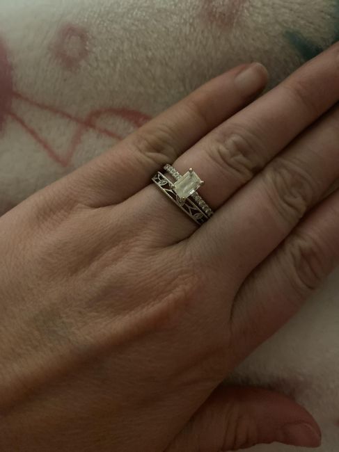 Engagement Rings: Expectation vs. Reality! 2
