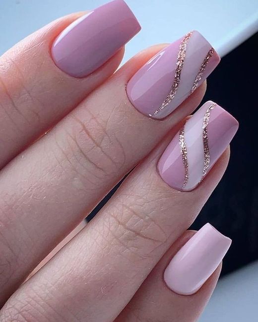 Wedding nails - ideas? Would love to see yours! 6