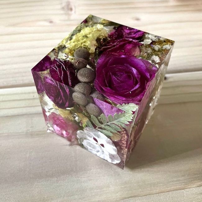 Bouquet Preservation! 💐 11