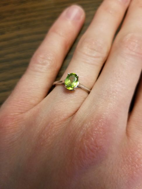 What Material Is Your Ring Made Of? 💍 8