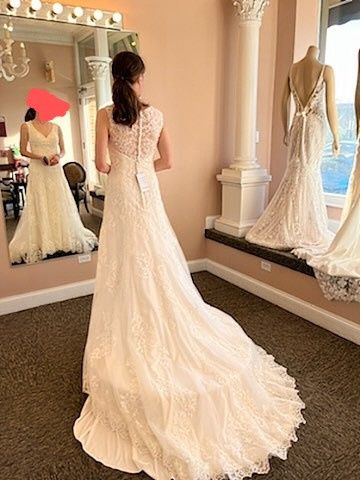 Let’s see those second dresses!! 3