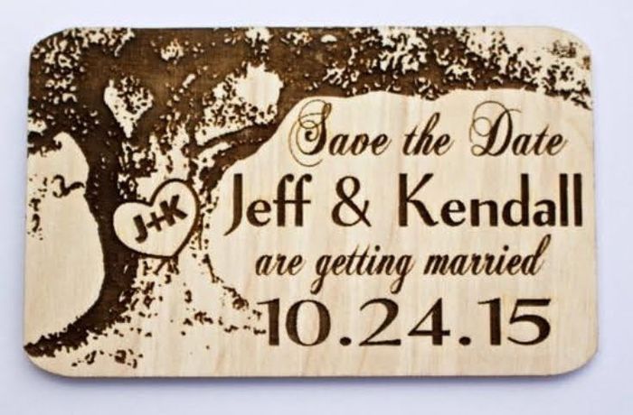 Save the Date Magnets 1