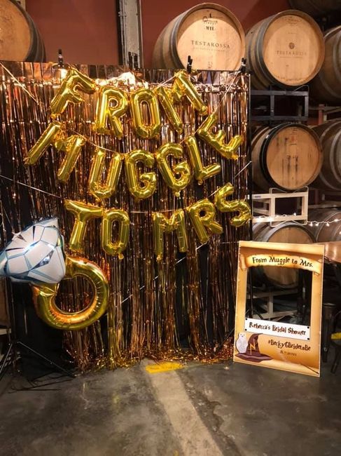 Ideas for bridal showers - 5