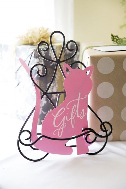 Ideas for bridal showers - 12