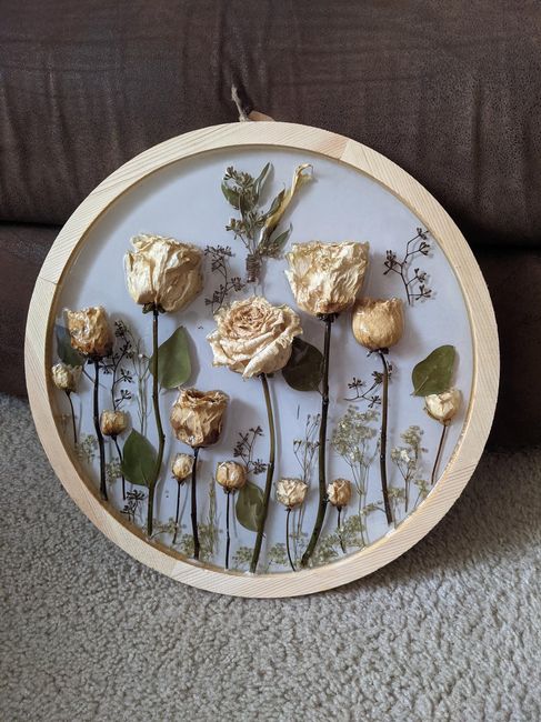 Did You Preserve Your Flowers? 2