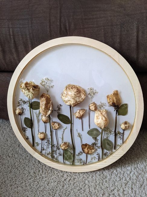 Did You Preserve Your Flowers? 3