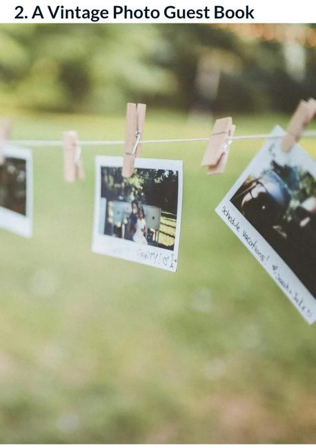 Wedding Guest Book 4