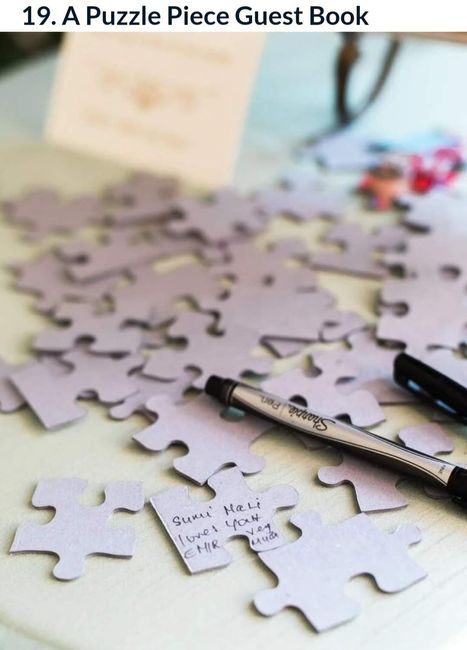 Wedding Guest Book 5