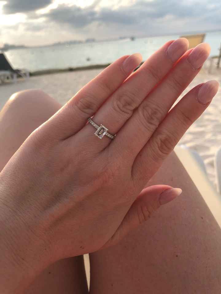 Life changing ring size hack!! Info in comments : r/EngagementRings