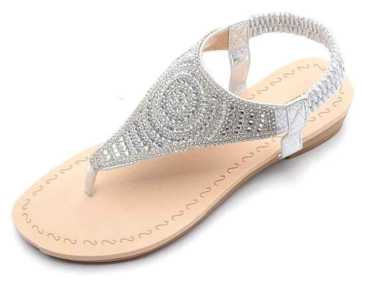 Flat Wedding Shoes 3