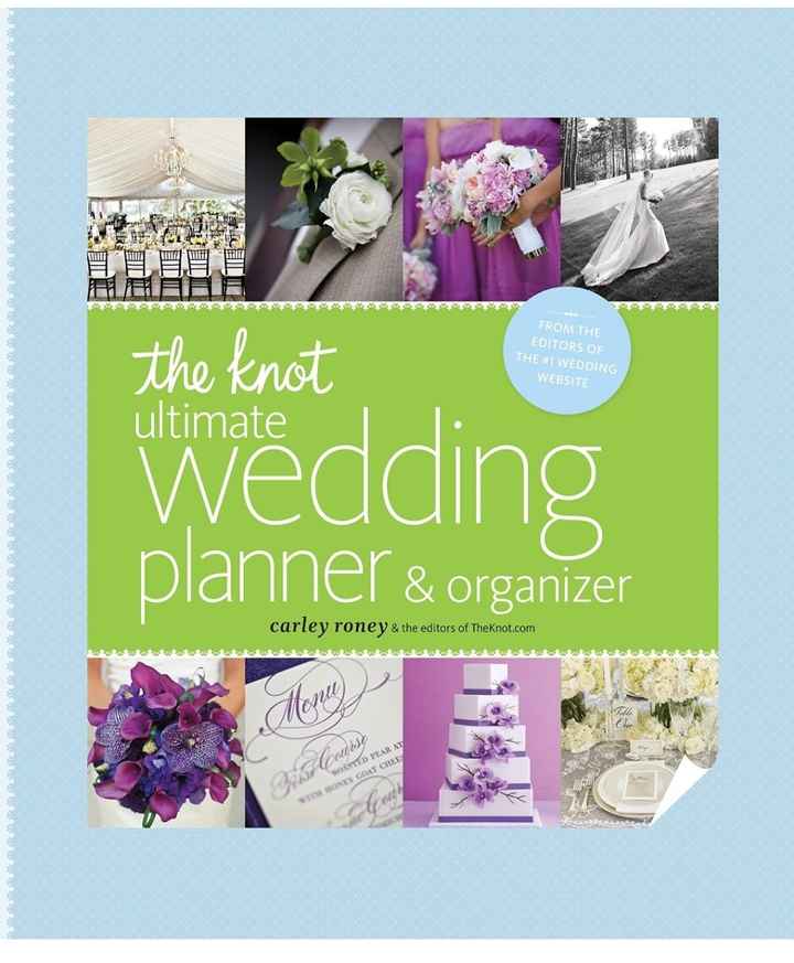 Wedding Planner Books 1