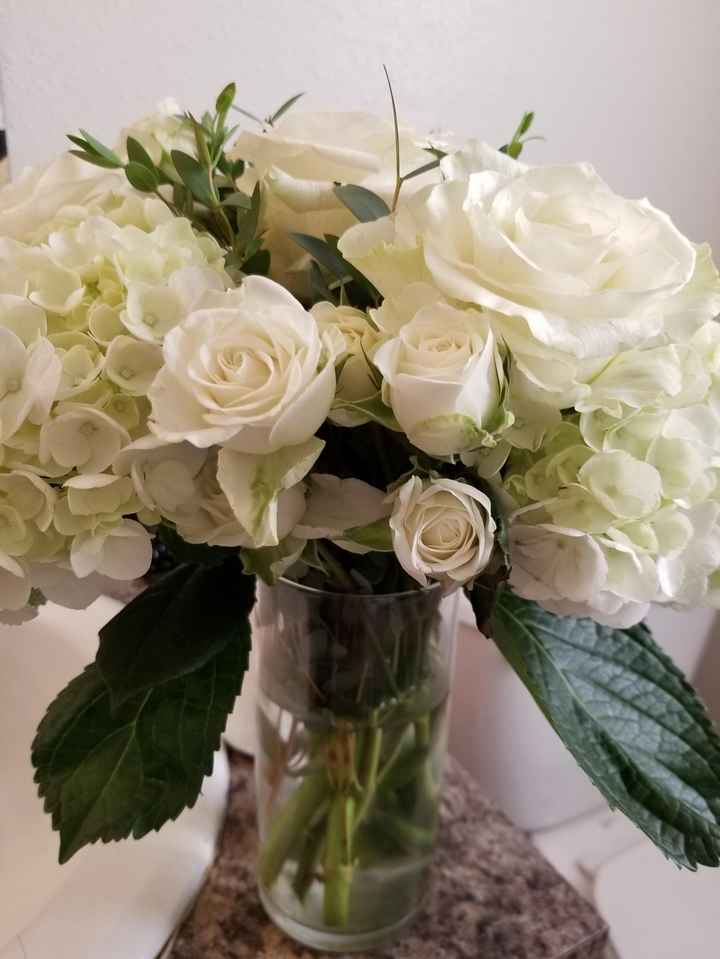 Pictures From My Original Wedding Date Celebration - 1