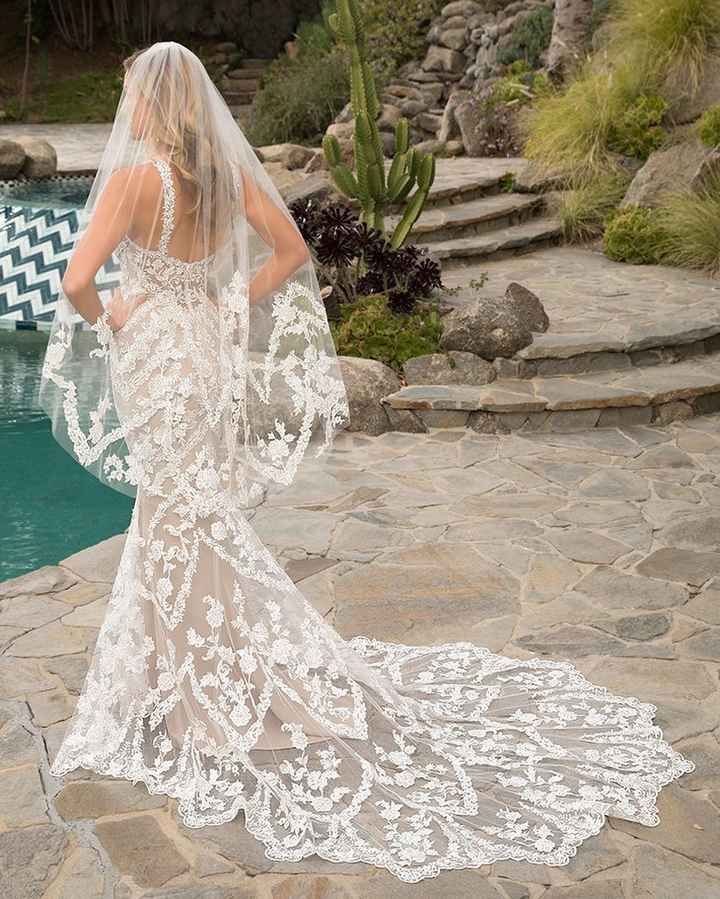 Long Veil Or Short Veil? 3