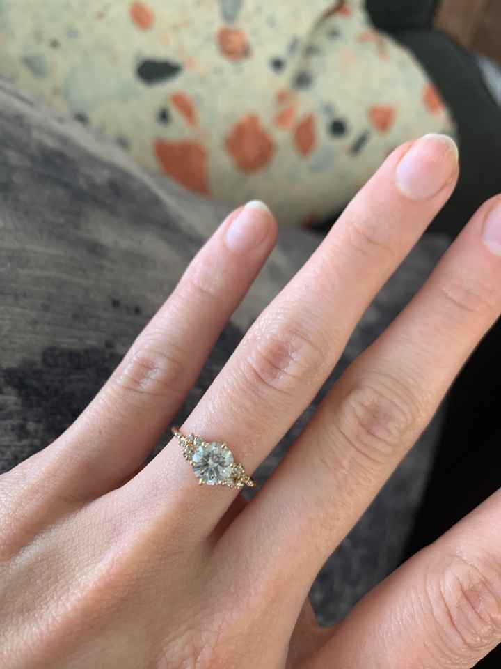 Brides of 2022! Show us your ring! - 1