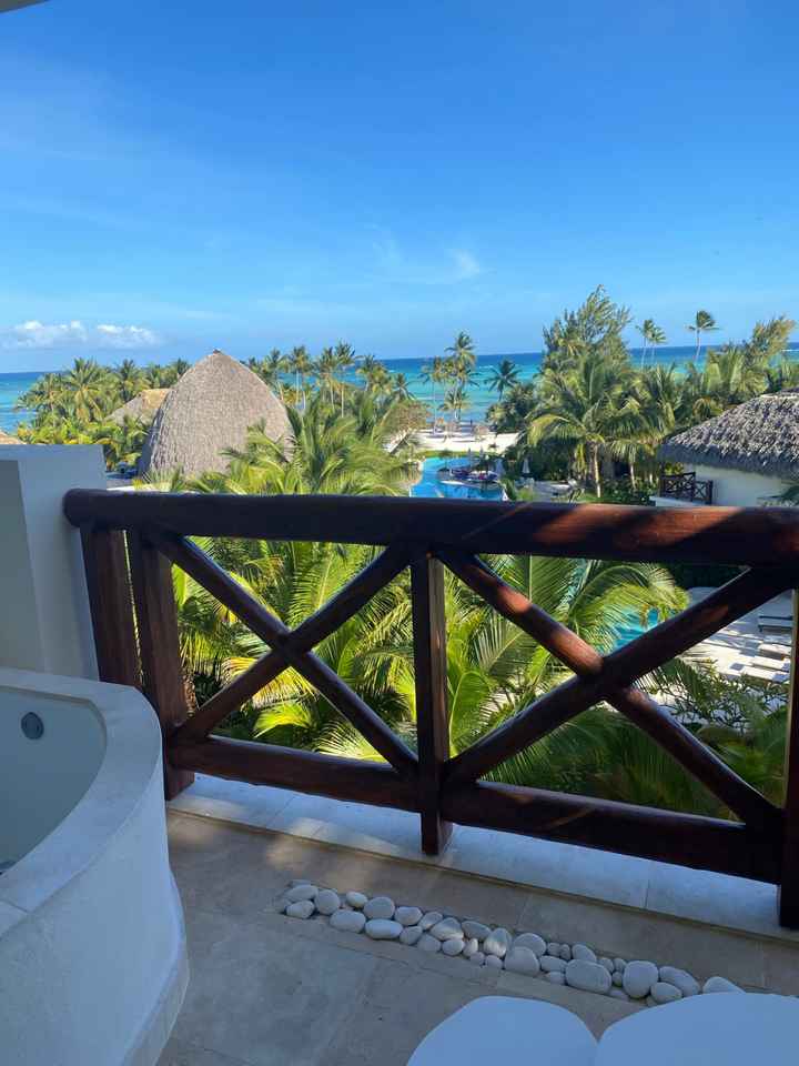 Secrets Cap Cana, Dominican Republic Honeymoon - 2