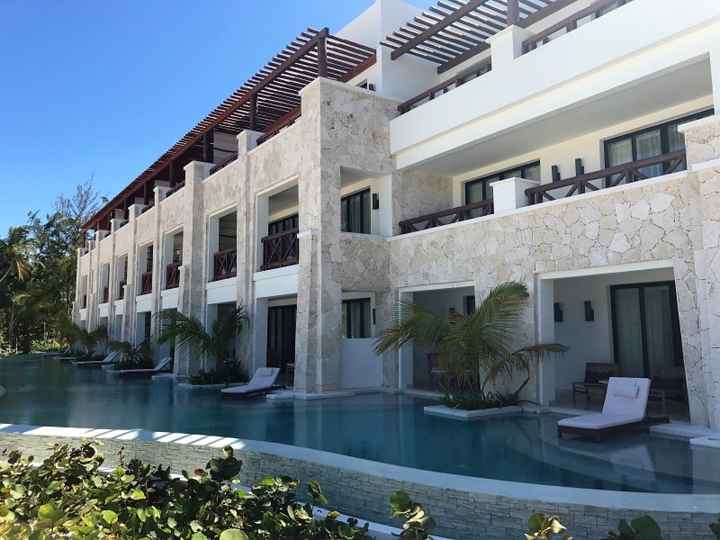 Secrets Cap Cana, Dominican Republic Honeymoon - 1