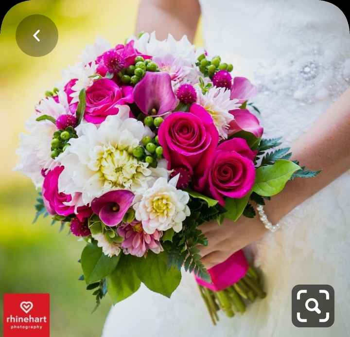 Let's See Your Flowers/Bouquet Inspiration Pictures! - 4