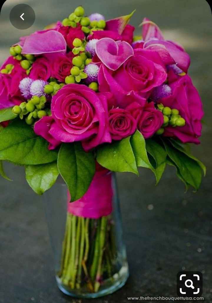 Let's See Your Flowers/Bouquet Inspiration Pictures! - 5