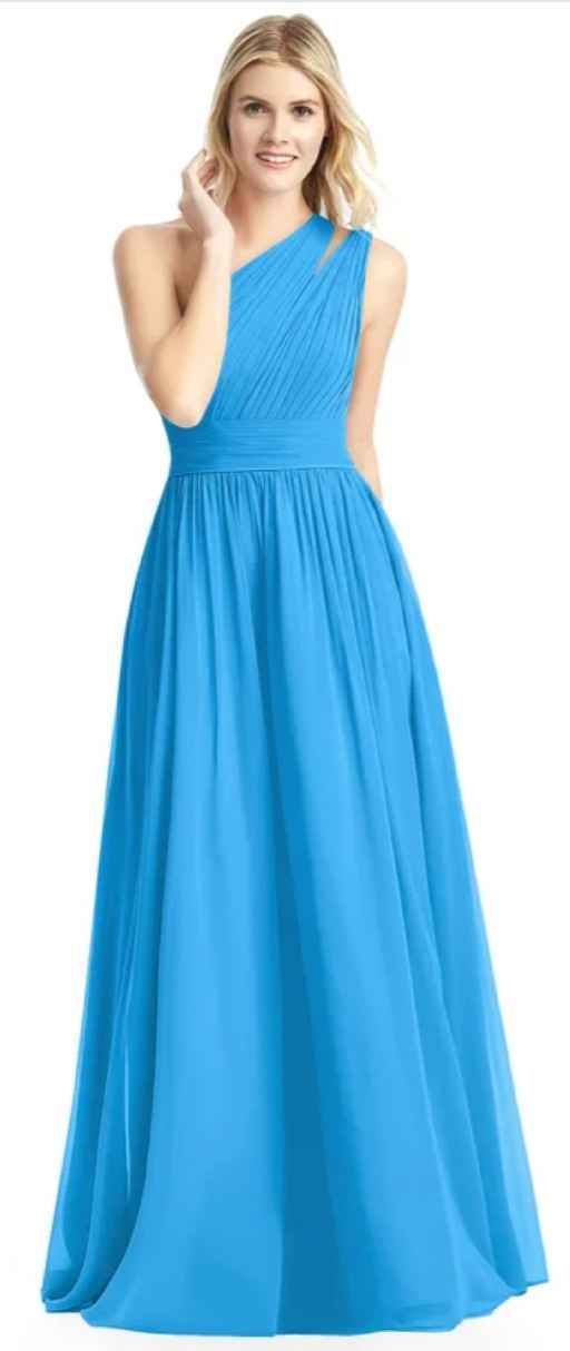 What Are You Doing For Bridesmaids Dresses? - 1