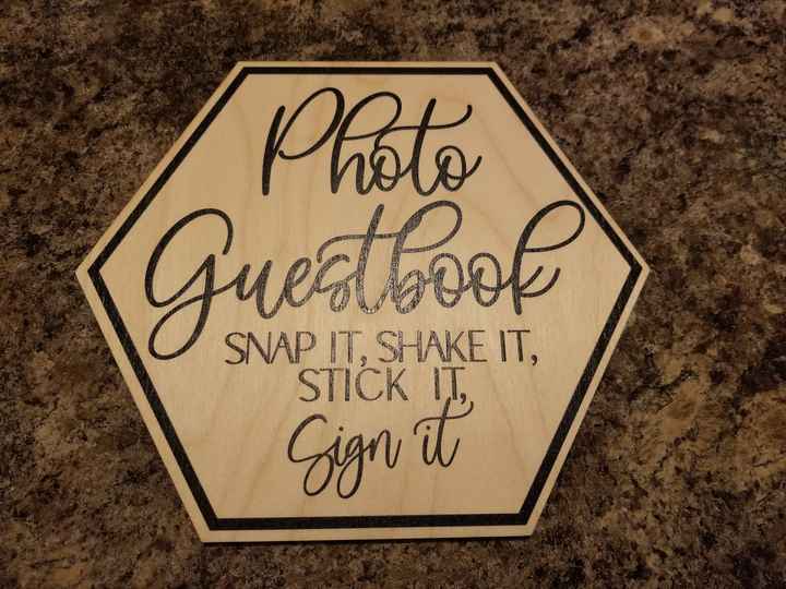What Are You Doing For Your Guest Book? 11