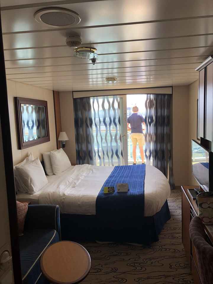 Royal Caribbean Cruise Honeymoon? 1