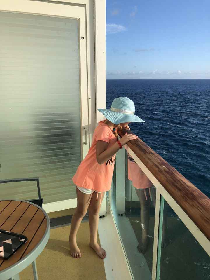 Royal Caribbean Cruise Honeymoon? 4