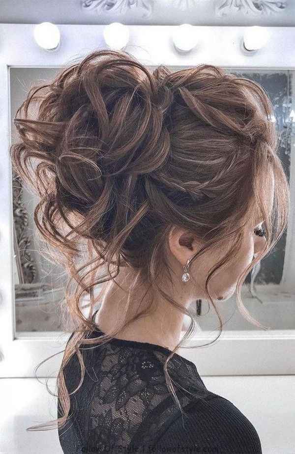What's Your Wedding Hairstyle? 5