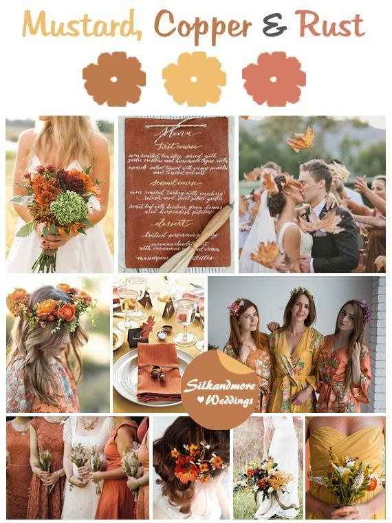 November wedding themes! 4
