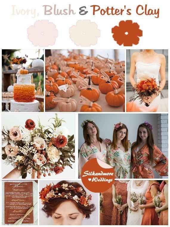 November wedding themes! 6