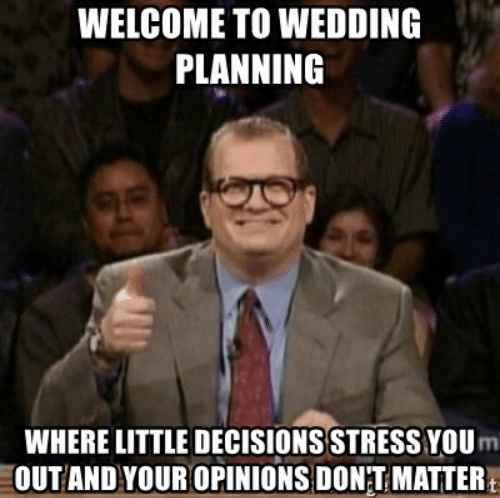 Favorite Wedding Memes? - 2