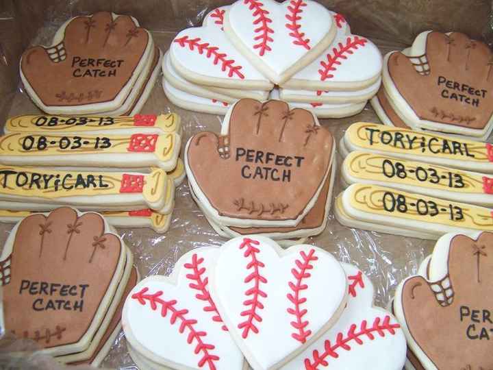 Bridal Shower - 1