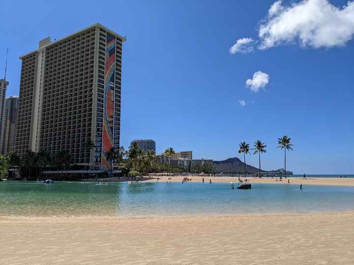 Honeymoon Photos - Part 1:  Hawaii! - 3