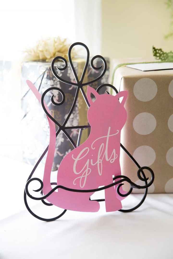 Ideas for bridal showers - 12