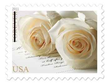 What wedding stamps are available?
