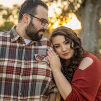 Show me your engagement photos! - 1