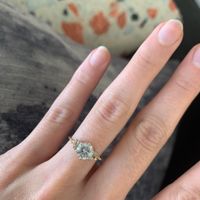 Brides of 2022! Show us your ring! - 1