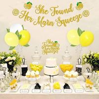 Ideas for bridal showers - 1