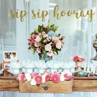 Ideas for bridal showers - 3