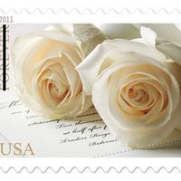 What wedding stamps are available?