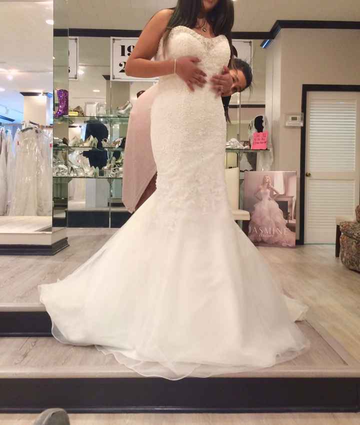 Wedding dress under $1000