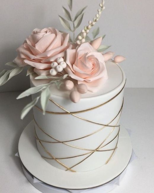 Wedding Cake/desserts! 6