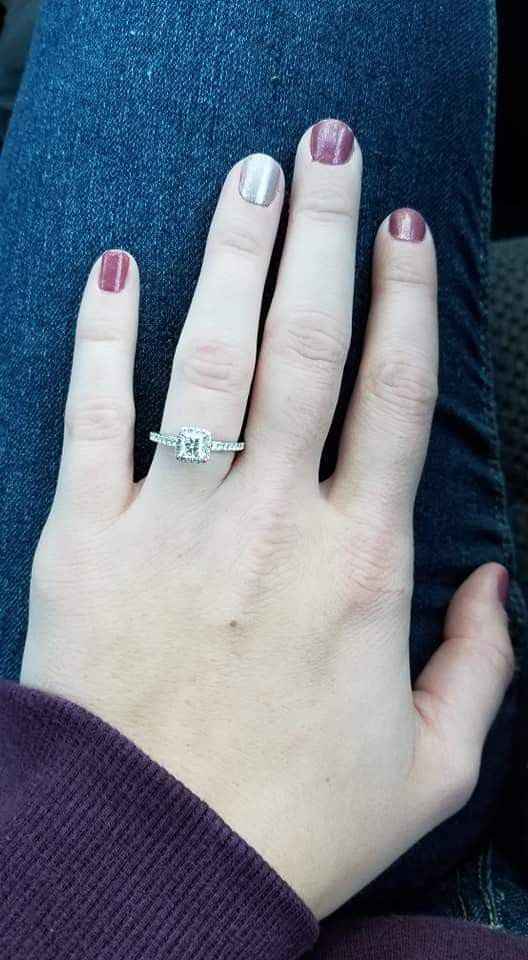 Show me the Ring!💍 - 1