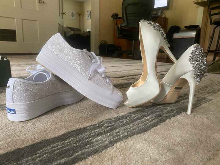 Wedding Shoes - 1