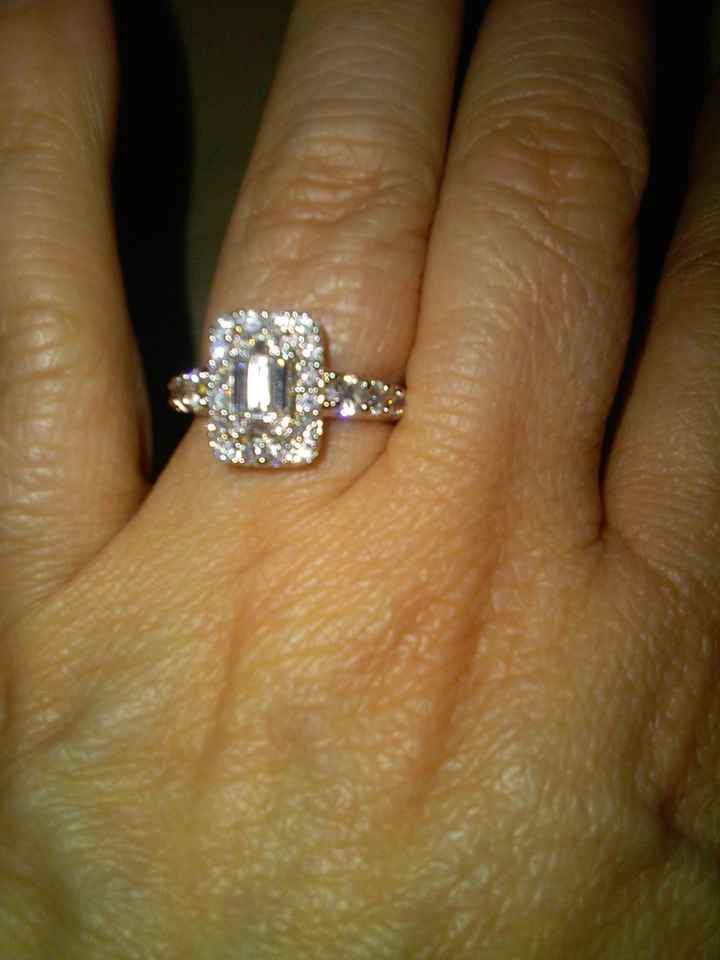 Brides of 2022! Show us your ring! - 1