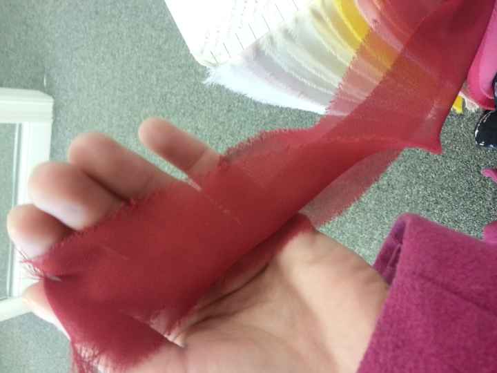 First RANT! Bridesmaid drama! Say it ain't so! *Update*