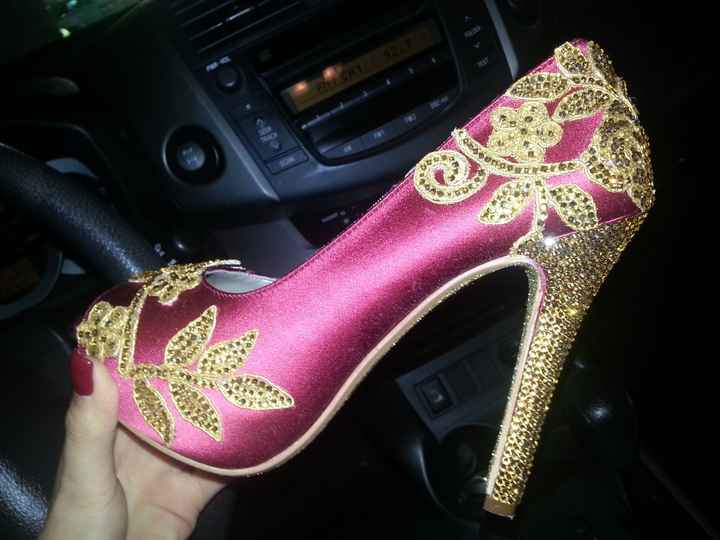 Shoes, Shoes, Shoes!