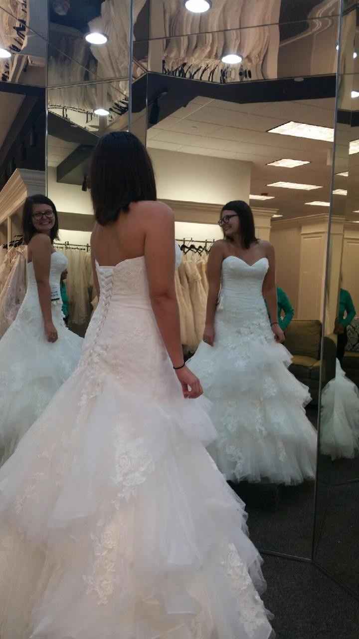 Final Fitting Success!