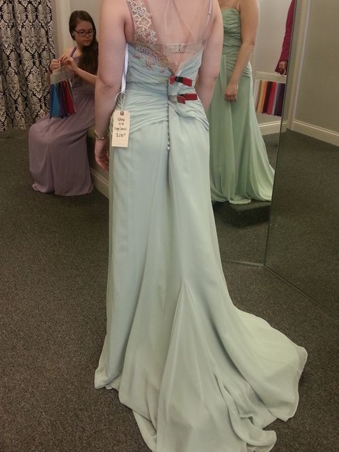 First RANT! Bridesmaid drama! Say it ain't so! *Update*
