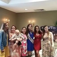 bridal party just missing one