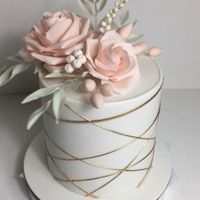 Wedding Cake/desserts! - 1